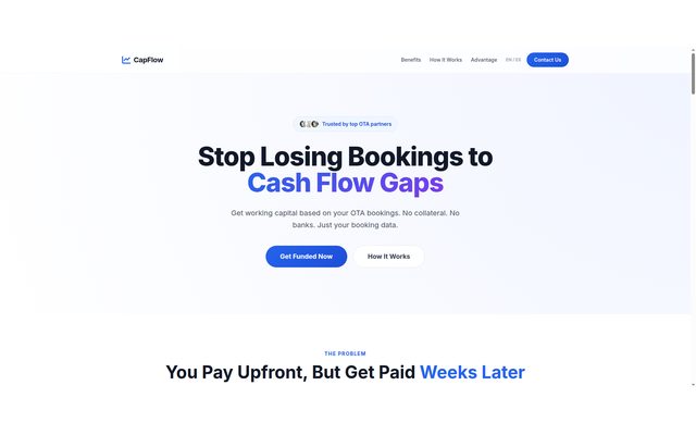 CapFlow-F